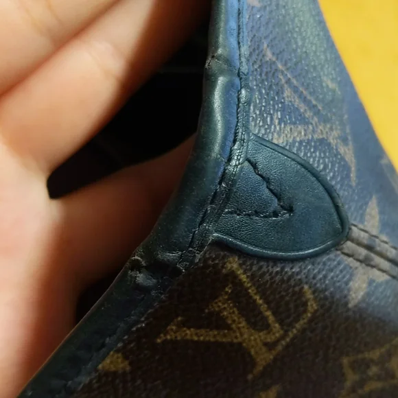 Louis Vuitton LV Tote Bag Devius Browns MACASSAR - Picture 16 of 16